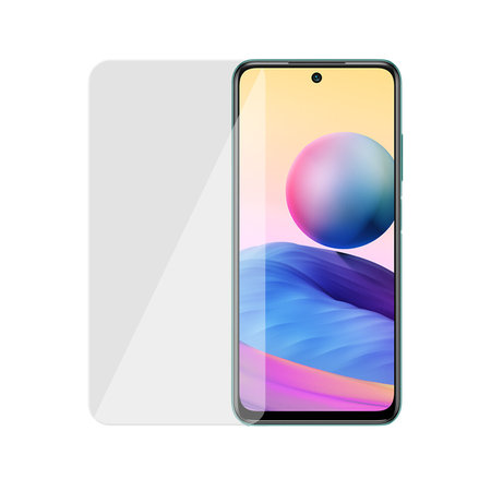 Fonex - Geam Securizat pentru Xiaomi Redmi Note 10 5G, transparent