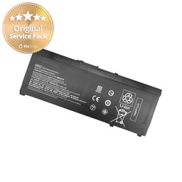 HP Omen 15-ce014nc - Baterie SR04XL 4550mAh - 77052318 Genuine Service Pack