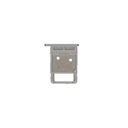 Samsung Galaxy Tab S7 FE T730, T736B - Slot SIM (Mystic Silver) - GH98-46623B Genuine Service Pack