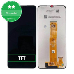 Samsung Galaxy A12 A125F - Ecran LCD + Sticlă Tactilă TFT