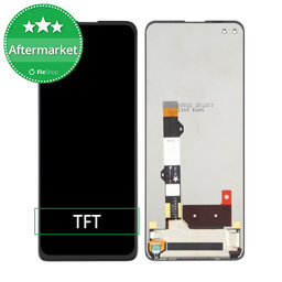 Motorola Moto G100 XT2125 - Ecran LCD + Sticlă Tactilă TFT