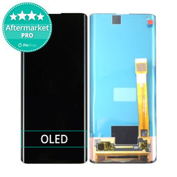 Motorola Edge Plus - Ecran LCD + Sticlă Tactilă OLED