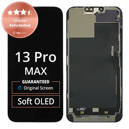 Apple iPhone 13 Pro Max - Ecran LCD + Sticlă Tactilă + Ramă Original Refurbished