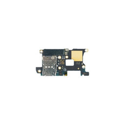 OnePlus 7 Pro - Cititor PCB cartelă SIM