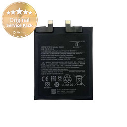 Xiaomi Mi 11 M2011K2G - Baterie BM4X 4600mAh - 460200004Z5Z Genuine Service Pack