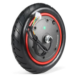 Xiaomi Mi Electric Scooter 1S, 2 M365, Essential - Motor Complet cu Anvelopă și Cameră de Aer 350W