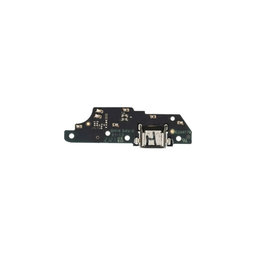 Motorola Moto E20 - Conector de Încărcare Placă PCB - 5P68C19462 Genuine Service Pack