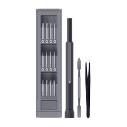 Kingsdun - Precission Screwdriver Set for Phone & PC Repair 44în1