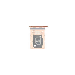 Samsung Galaxy A53 5G A536B - Slot SIM (Orange) - GH98-47263D Genuine Service Pack