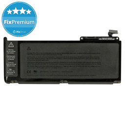 Apple MacBook 13" A1342 (Late 2009 - Mid 2010) - Baterie A1331 6800mAh FixPremium