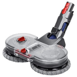 Dyson V-series, Outsize - Cap de mop electric cu rezervor