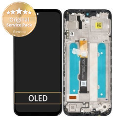 Motorola Moto G31 XT2173 - Ecran LCD + Sticlă Tactilă - 5D68C19989 Genuine Service Pack