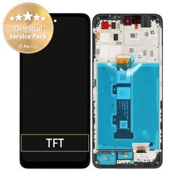 Motorola Moto G22 XT2231 - Ecran LCD + Sticla Tactilă + Ramă - 5D68C20423 Genuine Service Pack