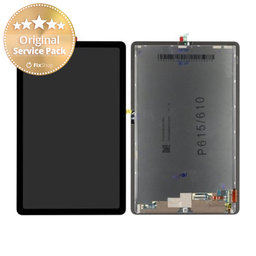 Samsung Galaxy Tab S6 Lite (2022) P613, P619 - Ecran LCD + Sticlă tactilă - GH82-29084A Genuine Service Pack