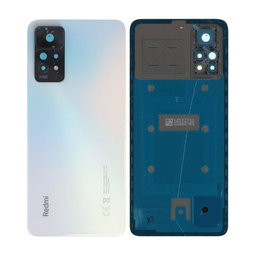 Xiaomi Redmi Note 11 Pro 4G 2201116TG 2201116TI - Carcasă Baterie (Polar White) - 5600040K6T00, 5600040K6S00 Genuine Service Pack