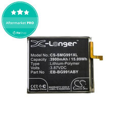 Samsung Galaxy S21 G991B - Baterie EB-BG991ABY 3900mAh HQ