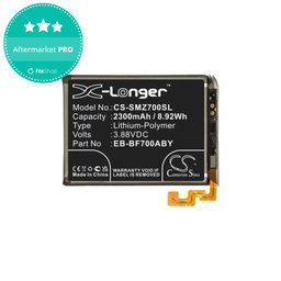 Samsung Galaxy Z Flip F700N - Baterie EB-BF700ABY 2300mAh HQ