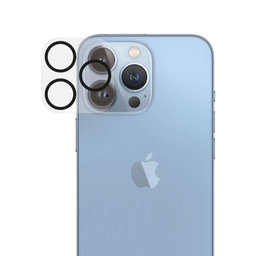 PanzerGlass - Capac de protecție a obiectivul camerei PicturePerfect pentru iPhone 13 Pro & 13 Pro Max, transparent