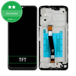 Samsung Galaxy A22 5G A226B - Ecran LCD + Sticlă Tactilă + Ramă TFT