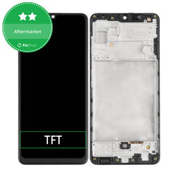 Samsung Galaxy A32 4G A325F - Ecran LCD + Sticlă Tactilă + Ramă TFT