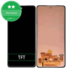 Samsung Galaxy A53 A536B - Ecran LCD + Sticlă Tactilă TFT