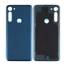 Motorola Moto G8 Power XT2041 - Carcasă Baterie (Capri Blue)