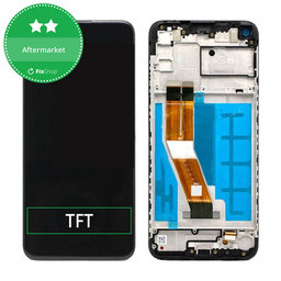 Samsung Galaxy M11 M115F - Ecran LCD + Sticlă Tactilă + Ramă TFT