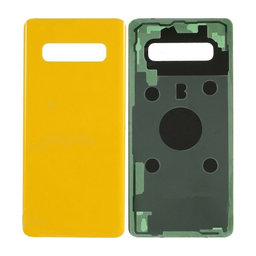 Samsung Galaxy S10 Plus G975F - Carcasă baterie (Canary Yellow)