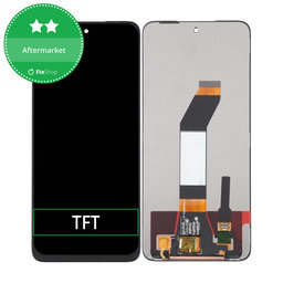 Xiaomi Redmi 10 - Ecran LCD + Sticlă Tactilă TFT