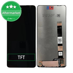 Motorola Moto G200 XT2175 - Ecran LCD + Sticlă Tactilă TFT