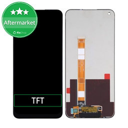 Oppo A32 PDVM00 - Ecran LCD + Sticlă Tactilă TFT