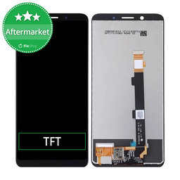 Oppo A73 4G CPH2099 - Ecran LCD + Sticlă Tactilă TFT