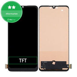 Oppo A73 4G CPH2099 - Ecran LCD + Sticlă Tactilă TFT