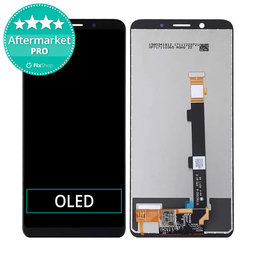 Oppo A73 4G CPH2099 - Ecran LCD + Sticlă Tactilă OLED