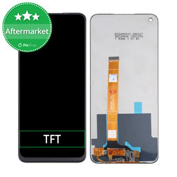 Oppo A74 5G CPH2197 - Ecran LCD + Sticlă Tactilă TFT