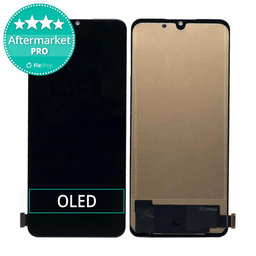 Oppo F17 CPH2095 - Ecran LCD + Sticlă Tactilă OLED