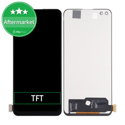 Oppo F17 Pro CPH2119 - Ecran LCD + Sticlă Tactilă TFT