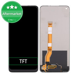 Realme 8i RMX3151 - Ecran LCD + Sticlă Tactilă TFT