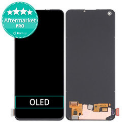 Realme 8 Pro RMX3081 - Ecran LCD + Sticlă Tactilă OLED