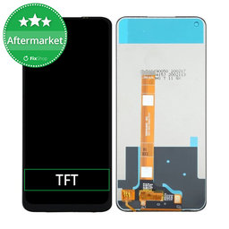 Realme Q2 RMX2117i - Ecran LCD + Sticlă Tactilă TFT