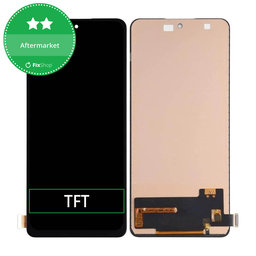 Xiaomi Redmi Note 10 Pro Max M2101K6I - Ecran LCD + Sticlă Tactilă TFT