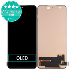 Xiaomi Redmi Note 10 Pro Max M2101K6I - Ecran LCD + Sticlă Tactilă OLED