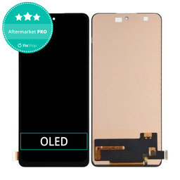 Xiaomi Redmi Note 11 Pro 4G, 5G, Pro+ 5G, Poco X4 Pro 5G - Ecran LCD + Sticlă Tactilă OLED