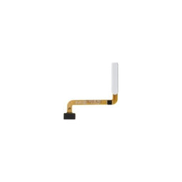 Samsung Galaxy A23 A236B - Senzor de Amprentă Deget + Cablu Flex (Awesome White) - GH96-15397B Genuine Service Pack