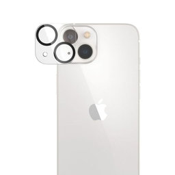 PanzerGlass - Capac de protecție a obiectivul camerei PicturePerfect pentru iPhone 14 & 14 Plus, transparent