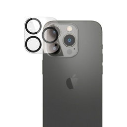 PanzerGlass - Capac de protecție a obiectivul camerei PicturePerfect pentru iPhone 14 Pro & 14 Pro Max, transparent