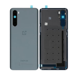 OnePlus Nord - Carcasă Baterie (Gray Onyx) - 2011100194 Genuine Service Pack