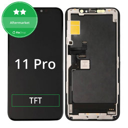 Apple iPhone 11 Pro - Ecran LCD + Sticlă Tactilă + Ramă TFT