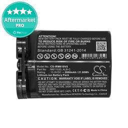 iRobot Braava jet m6 - Baterie ALB-C, M611020 Li-Ion 10.8V 2000mAh HQ