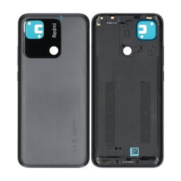 Xiaomi Redmi 10A 220233L2C 220233L2G - Carcasă Baterie (Charcoal Black) - 55050001YD9T Genuine Service Pack